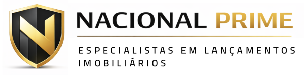 Logo - NACIONAL PRIME IMOBILIÁRIA